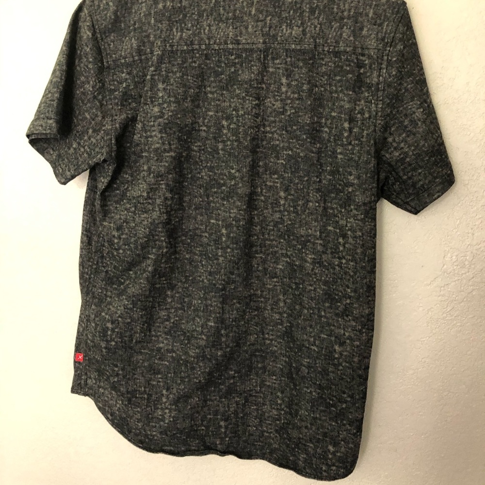 BUTTON UP DRESS SHIRT - Picture 5 of 6